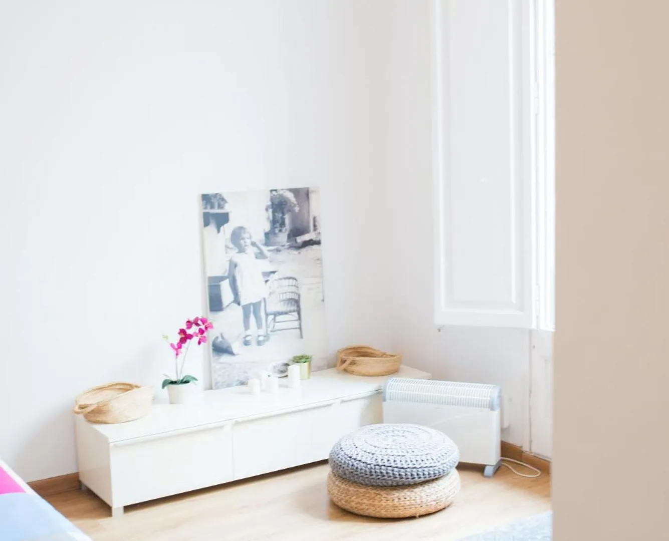Central Apartment In Sant Antoni Barcelona Španělsko