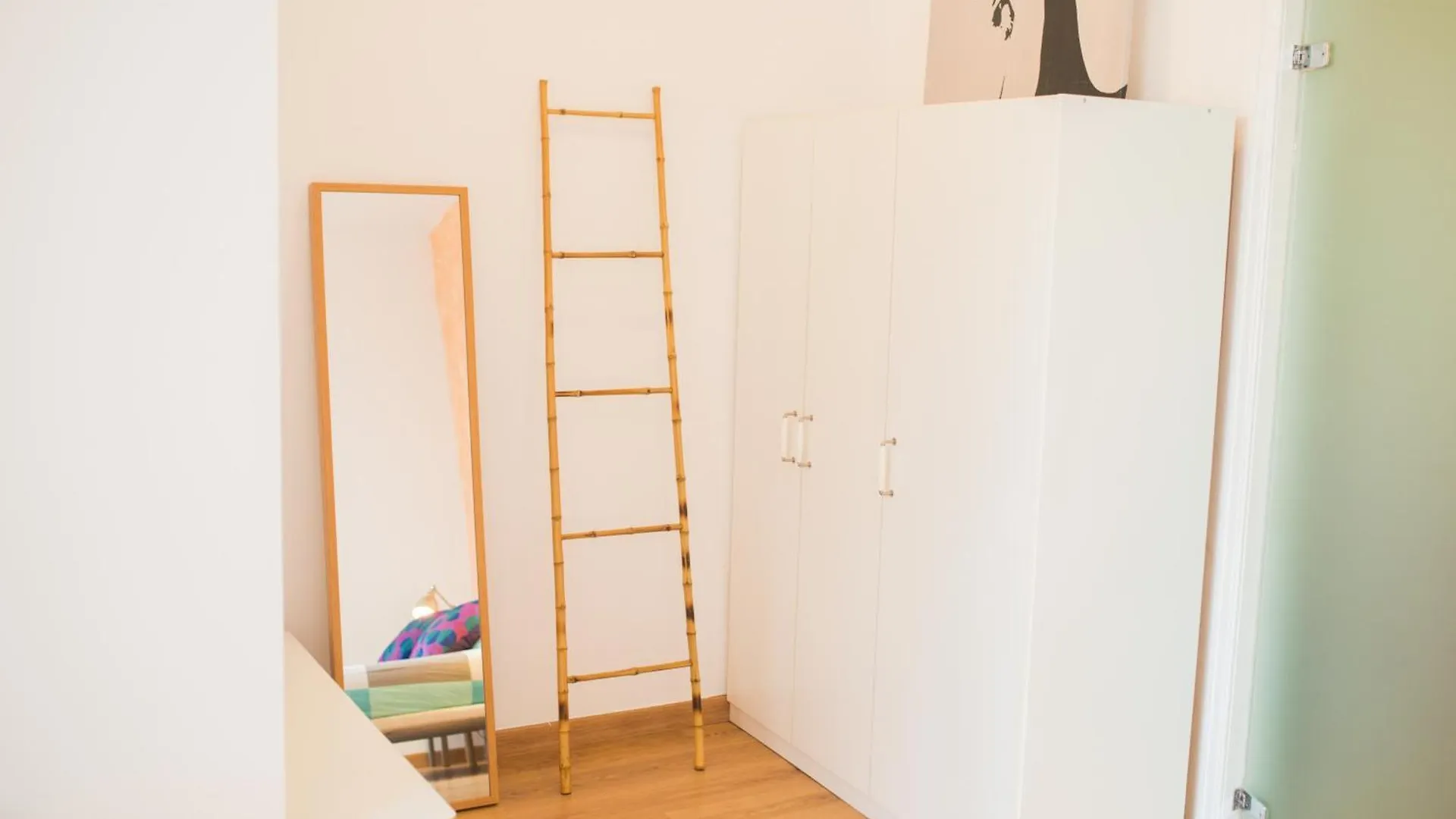 Central Apartment In Sant Antoni Barcelona Španělsko